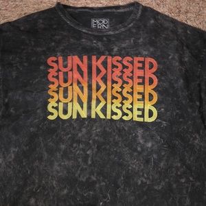 Sunkissed Crop Top